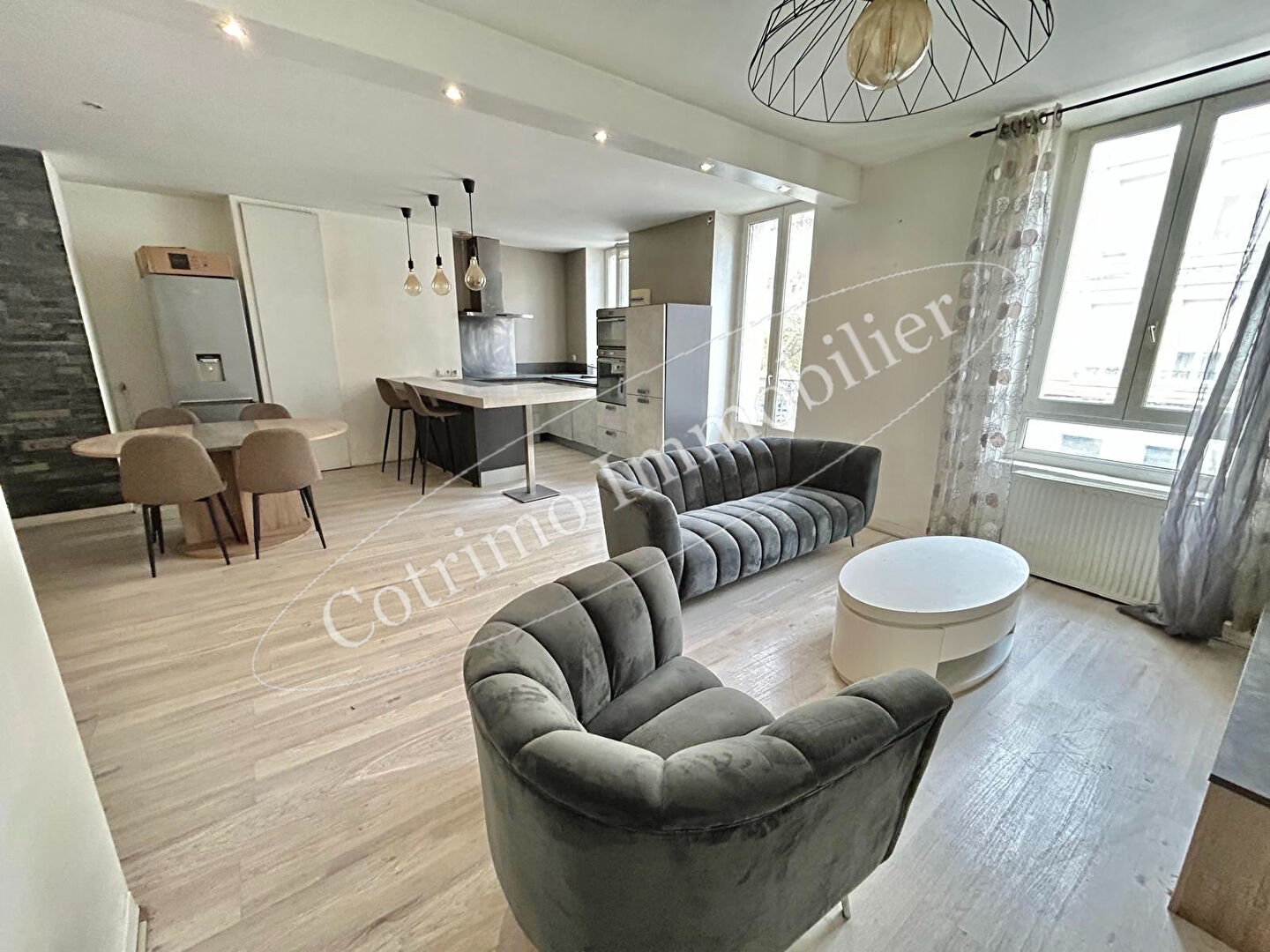 Photo Appartement Rive De Gier 3P de 70m² habitables image 3/6