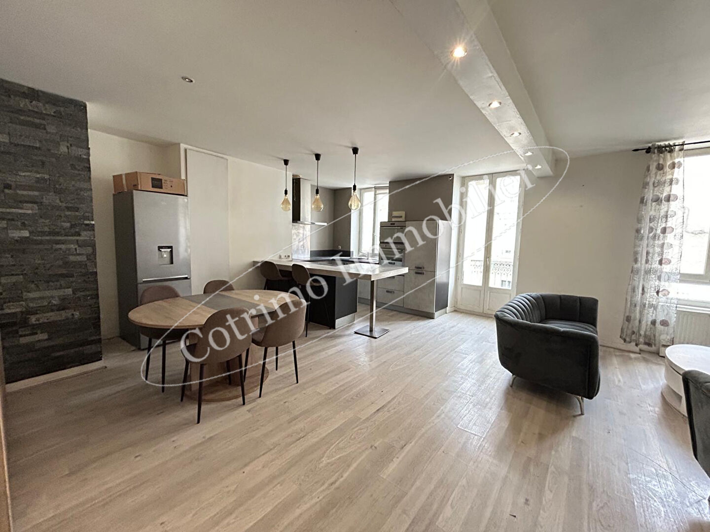 Photo Appartement Rive De Gier 3P de 70m² habitables image 4/6