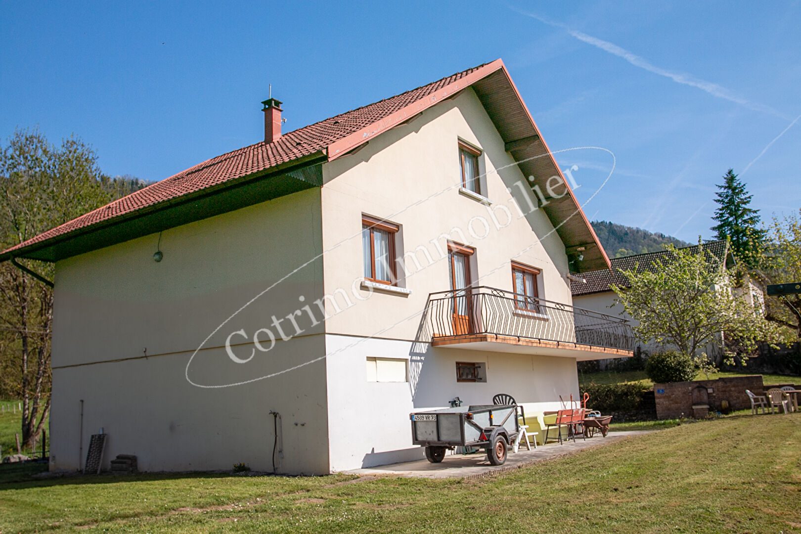 Agence immobilière de COTRIMO La Bridoire