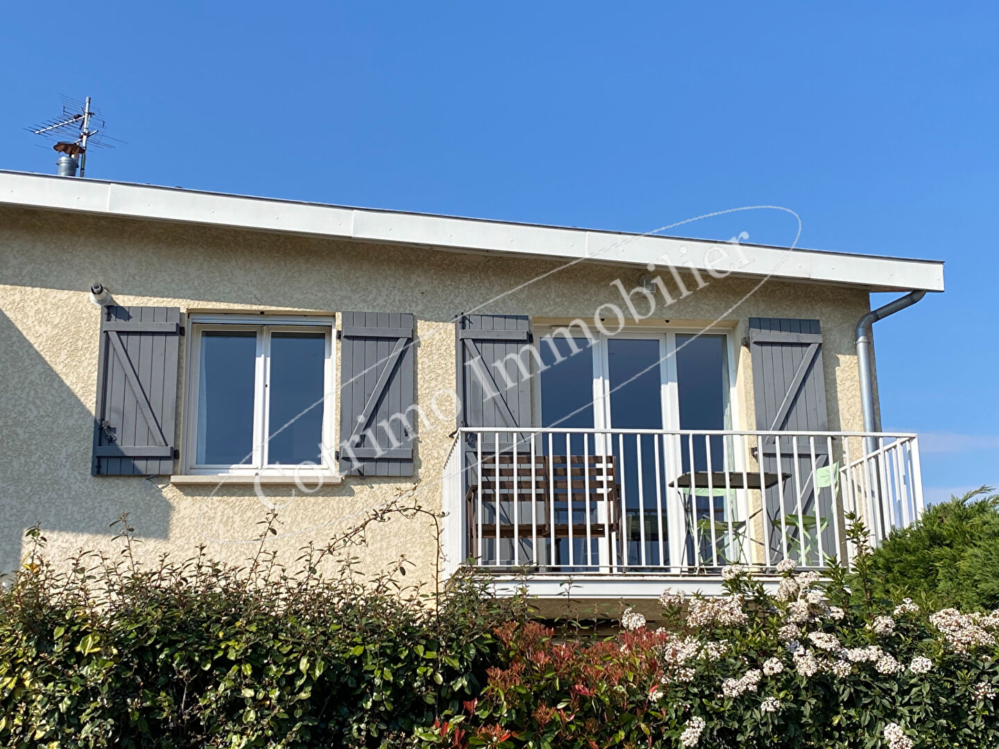 Agence immobilière de 
 COTRIMO GESTION GENAS - COTRIMO GESTION GENAS 
