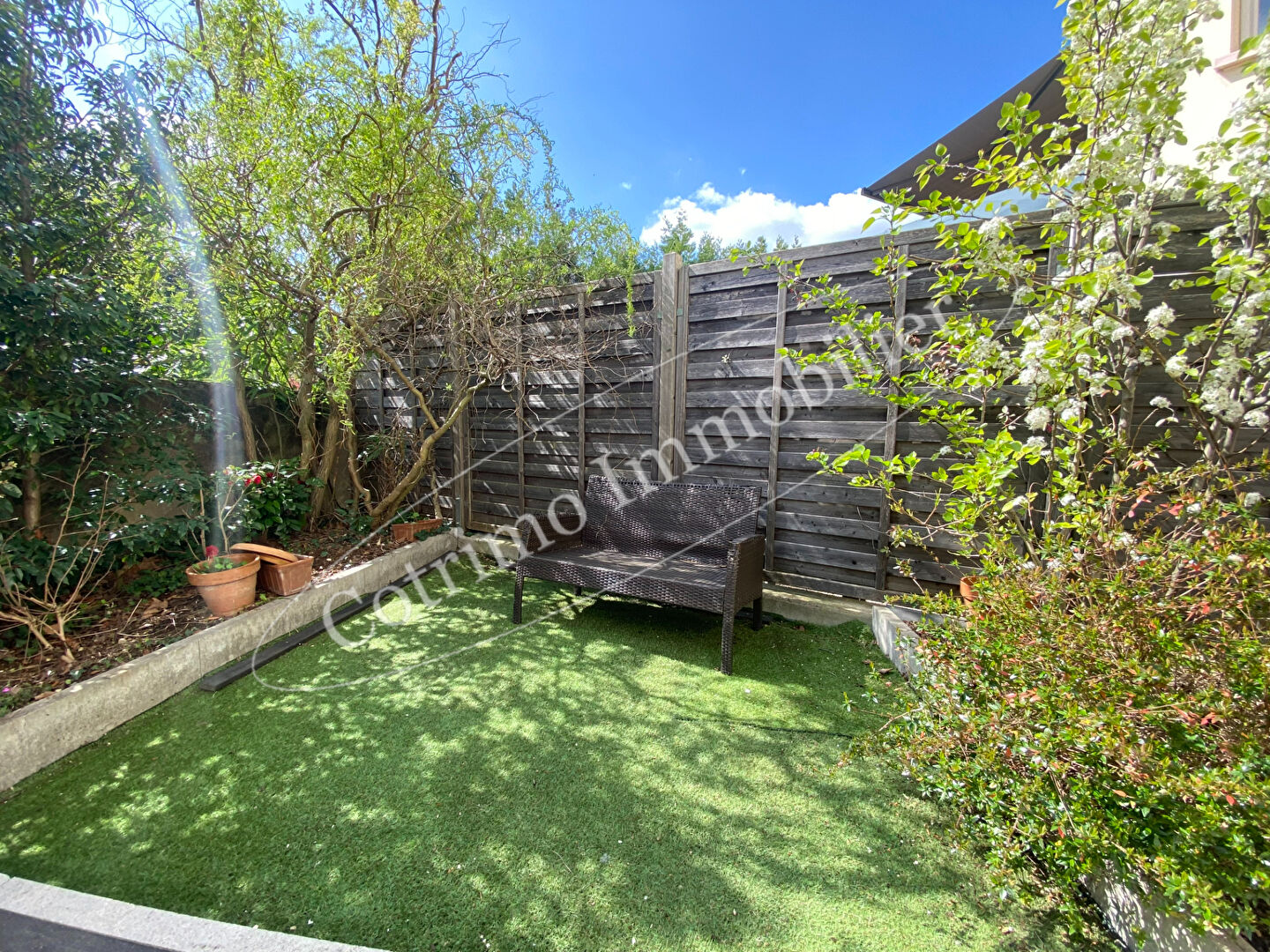 Agence immobilière de 
 COTRIMO GESTION GENAS - COTRIMO GESTION GENAS 
