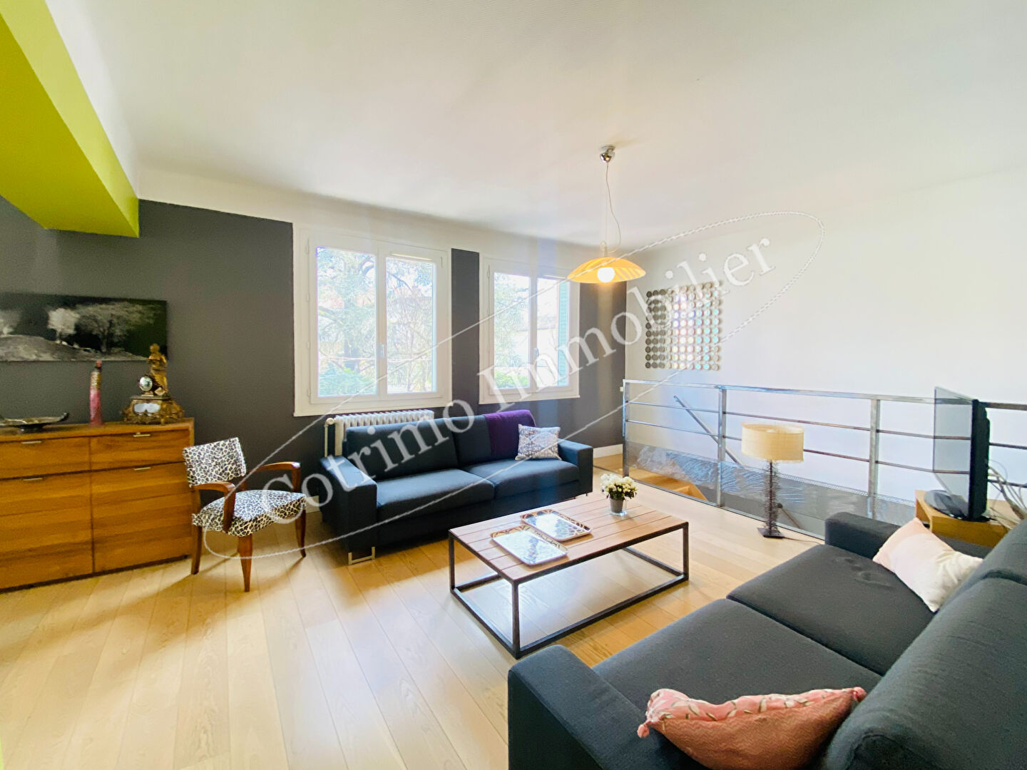 Agence immobilière de 
 COTRIMO GESTION GENAS - COTRIMO GESTION GENAS 
