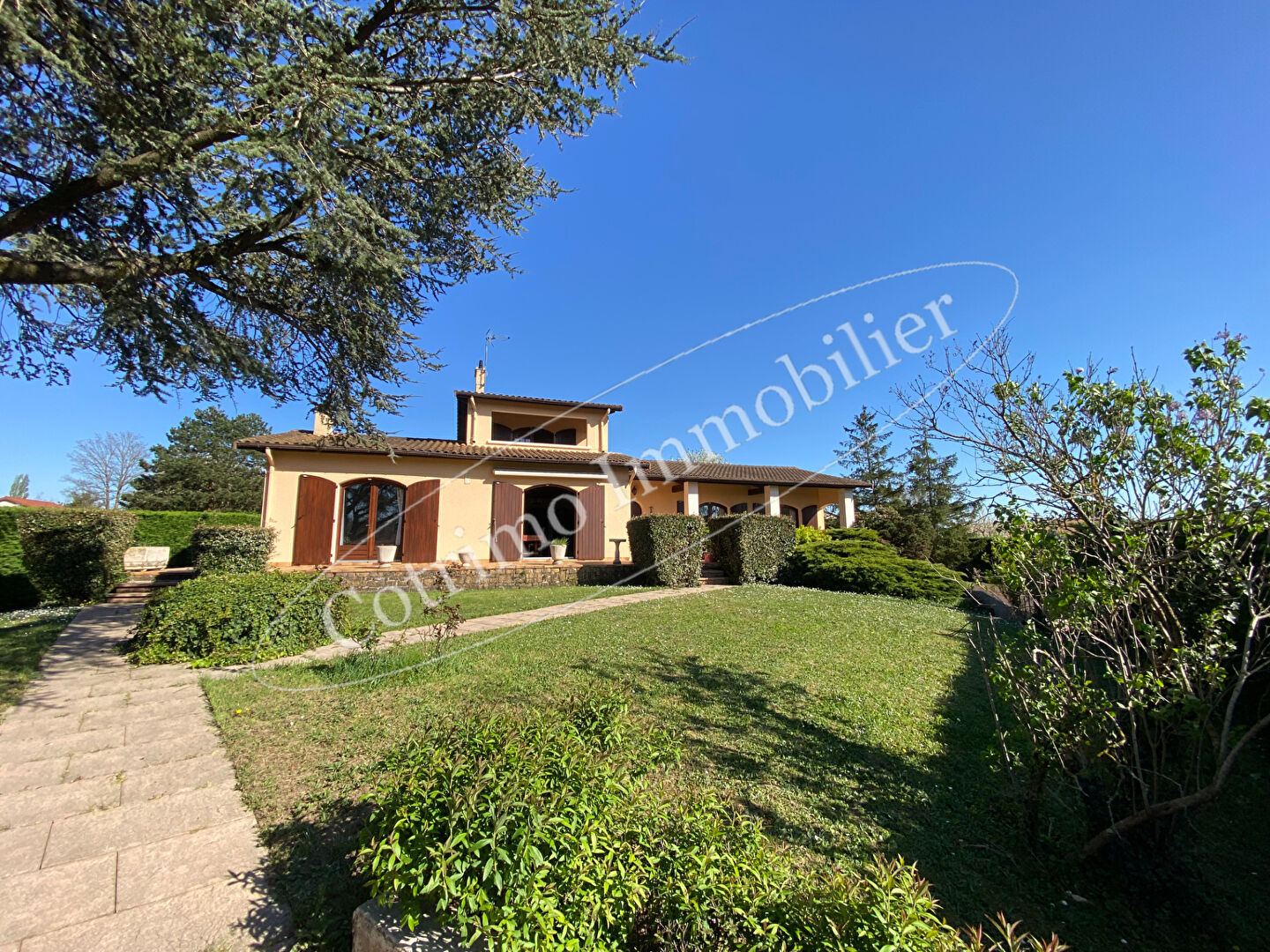 Agence immobilière de COTRIMO Chassieu