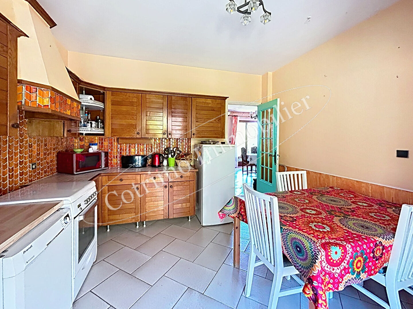 Photo Maison Brignais 8 pièces 268m² utiles + garage + jardin 800m² image 5/6