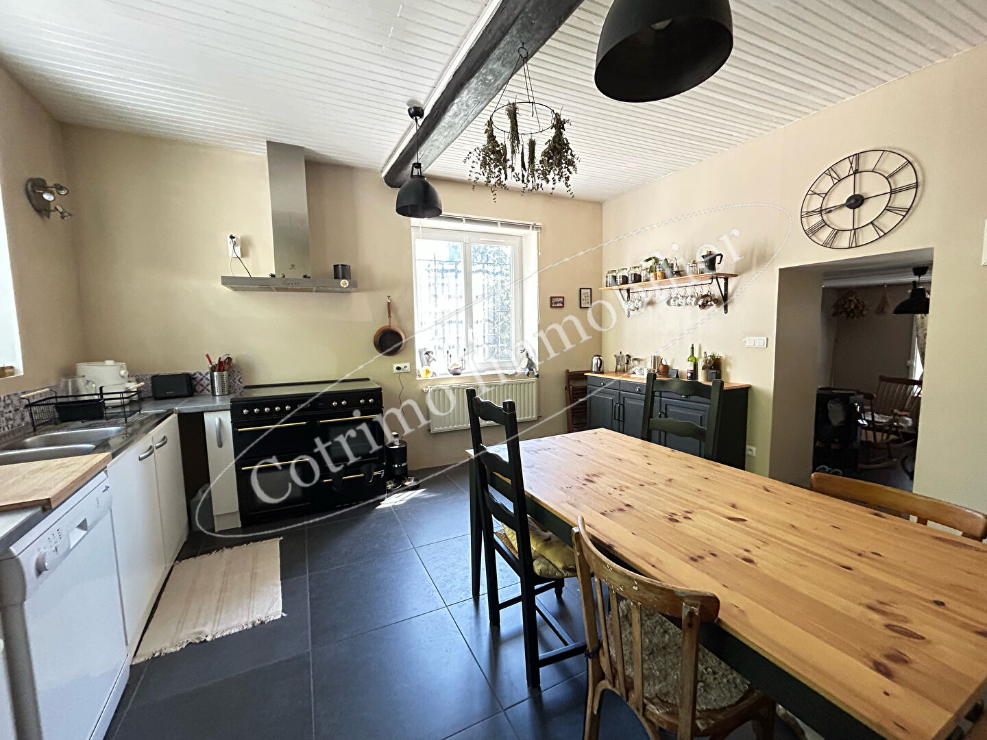 Agence immobilière de COTRIMO Chassieu