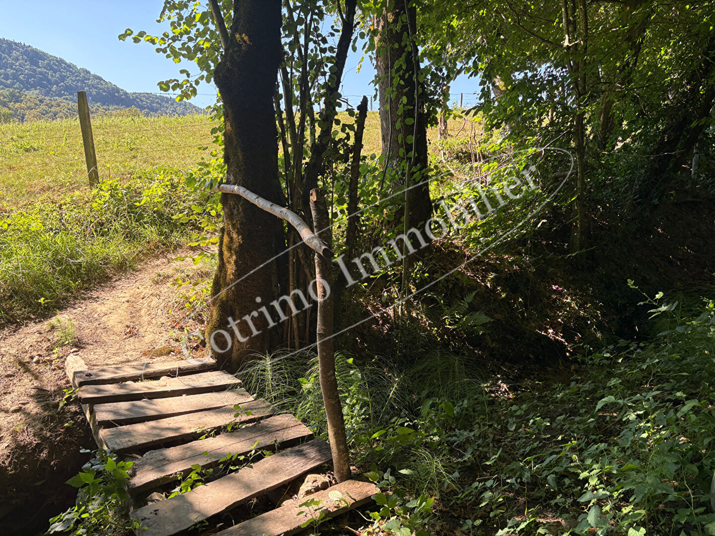 Agence immobilière de COTRIMO La Bridoire