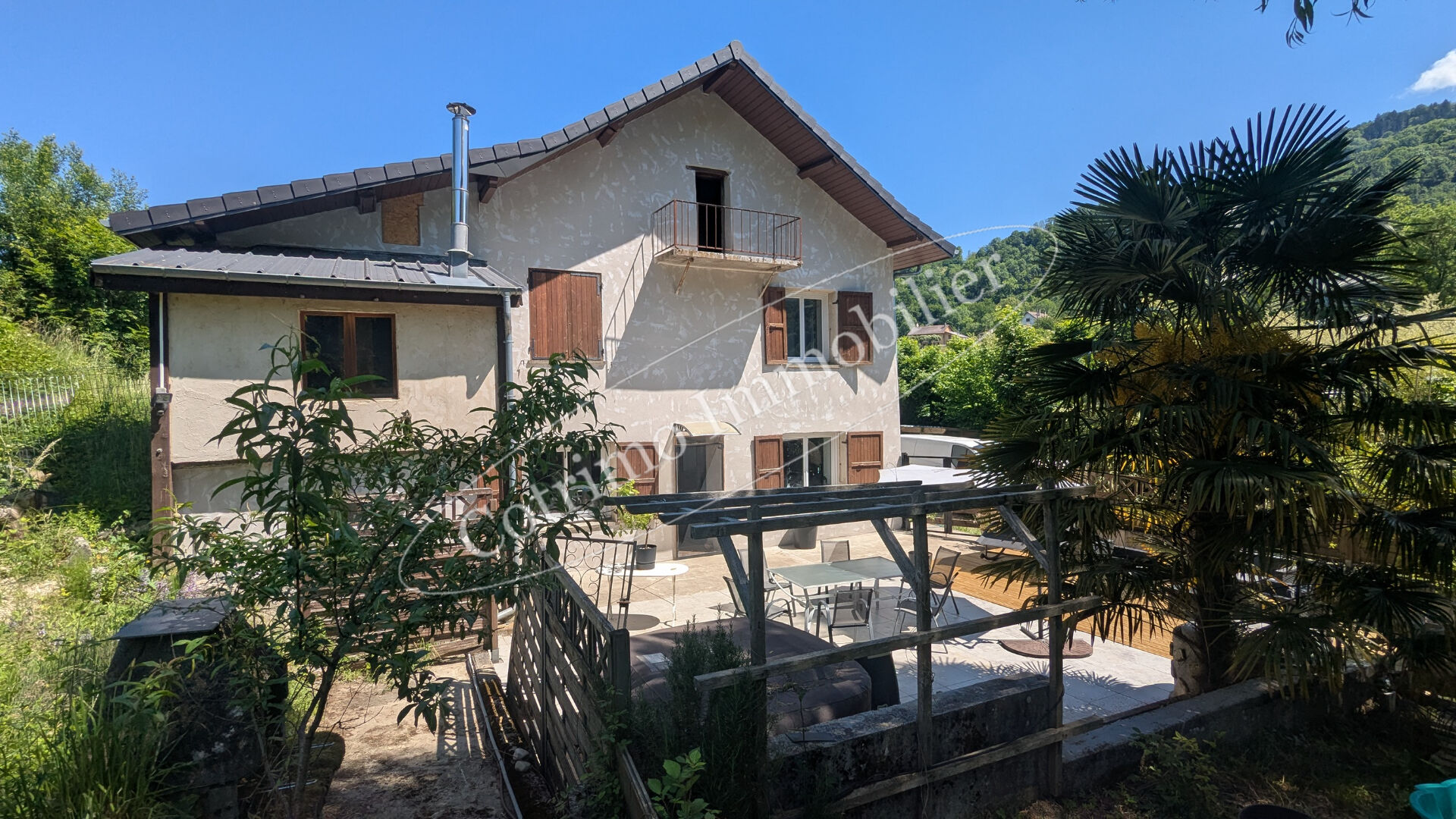 Agence immobilière de COTRIMO La Bridoire