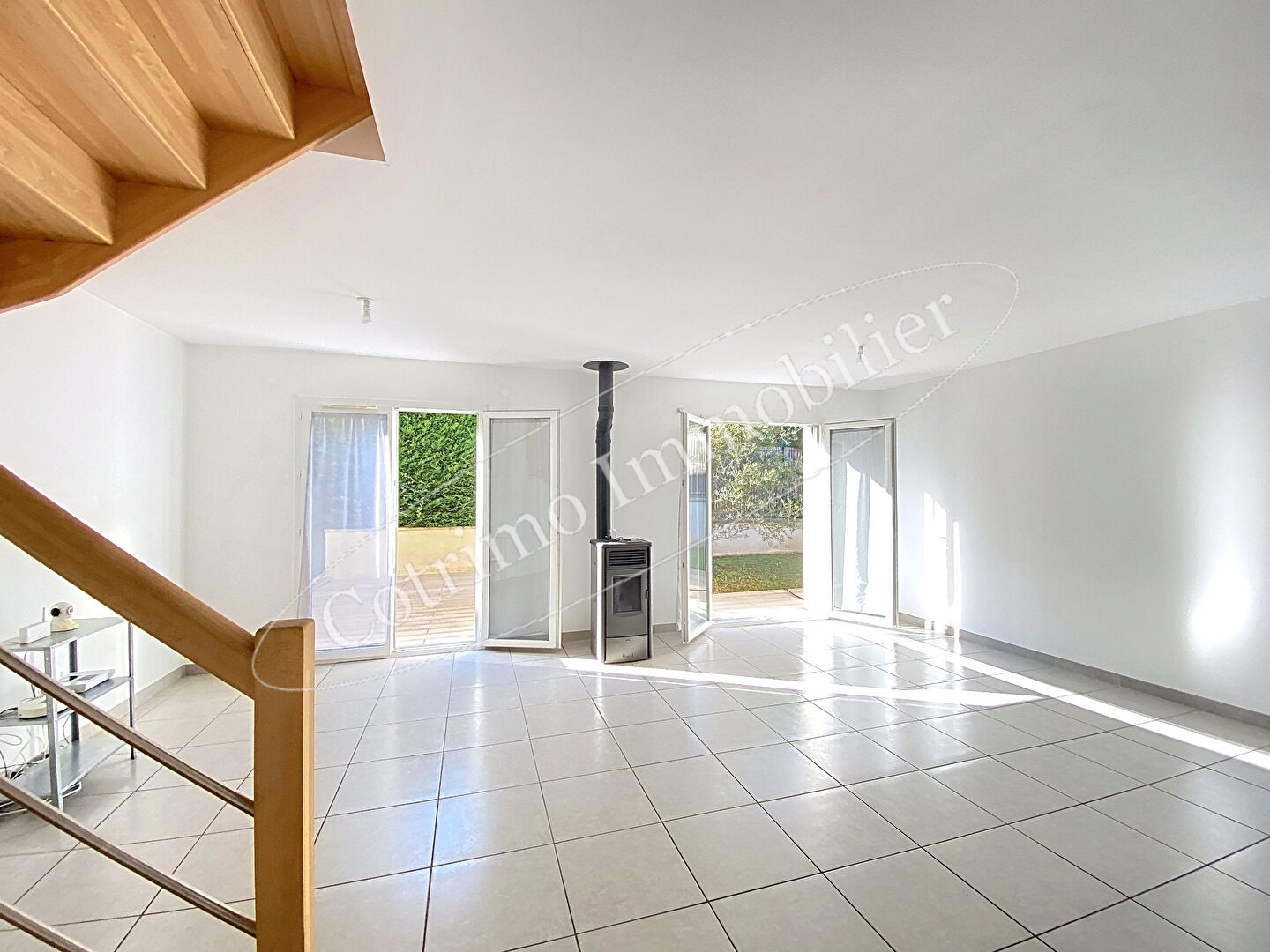 Agence immobilière de 
 COTRIMO GESTION GENAS - COTRIMO GESTION GENAS 
