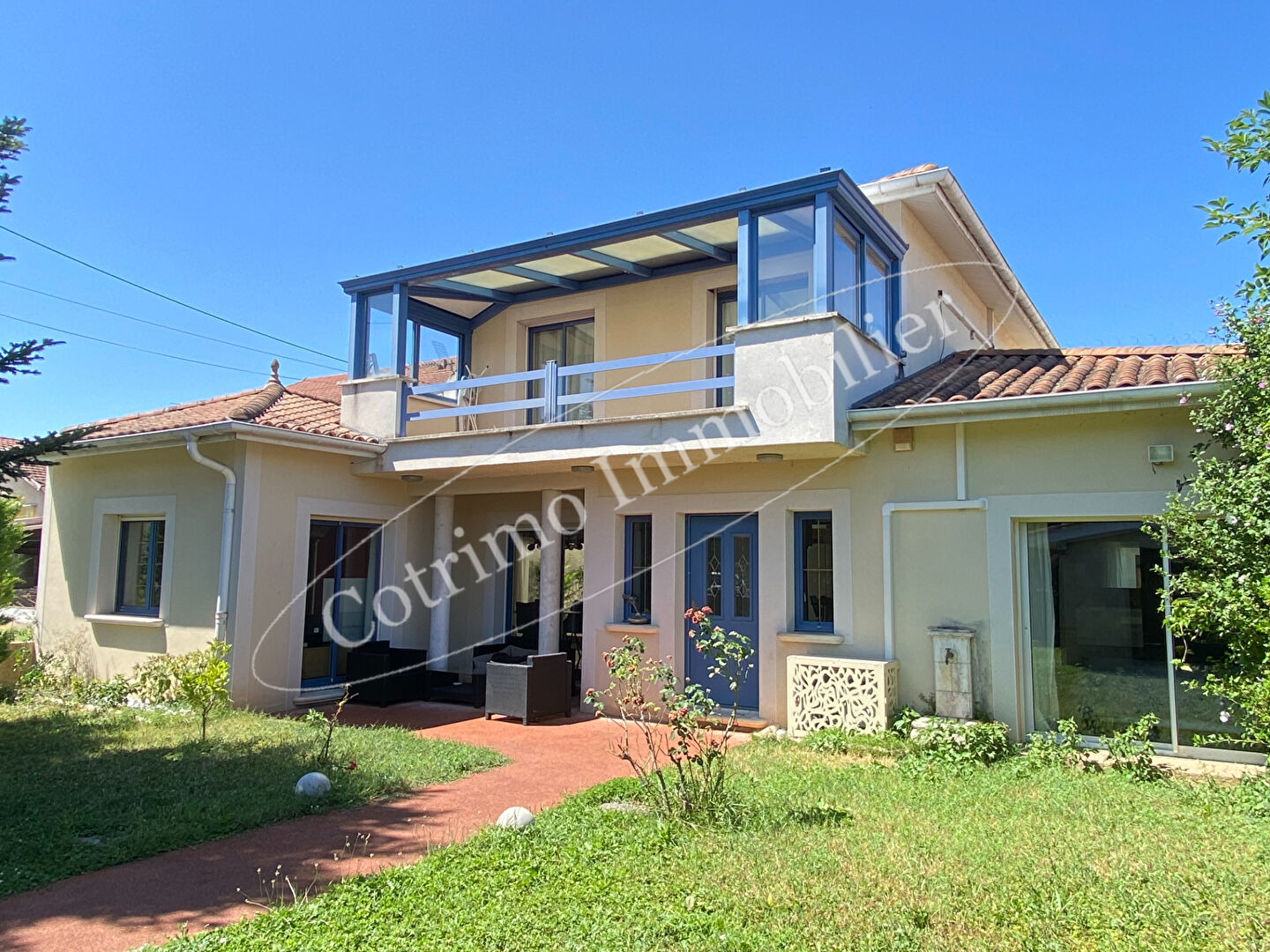 Agence immobilière de 
 COTRIMO GESTION GENAS - COTRIMO GESTION GENAS 
