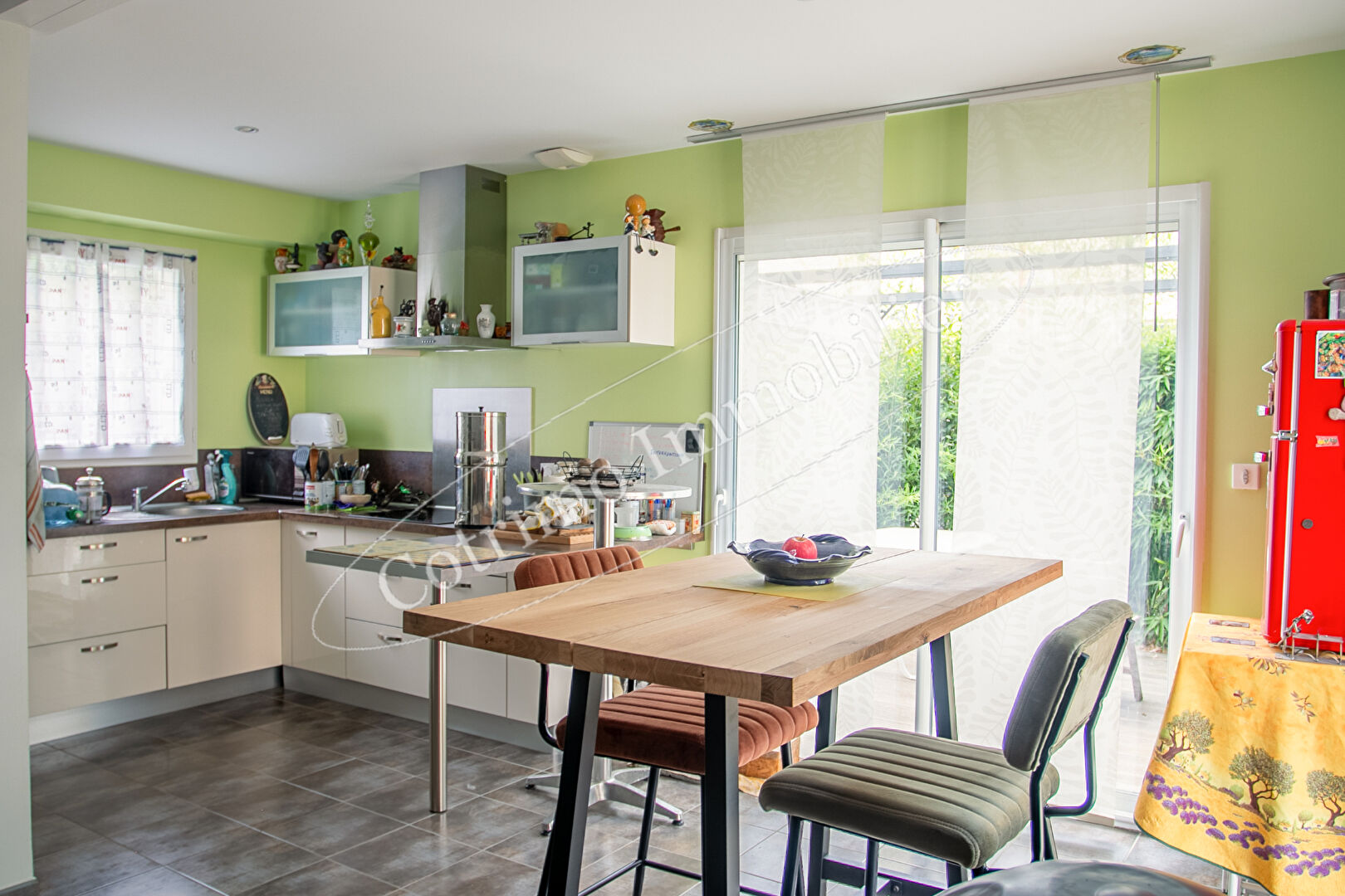 Agence immobilière de COTRIMO La Bridoire