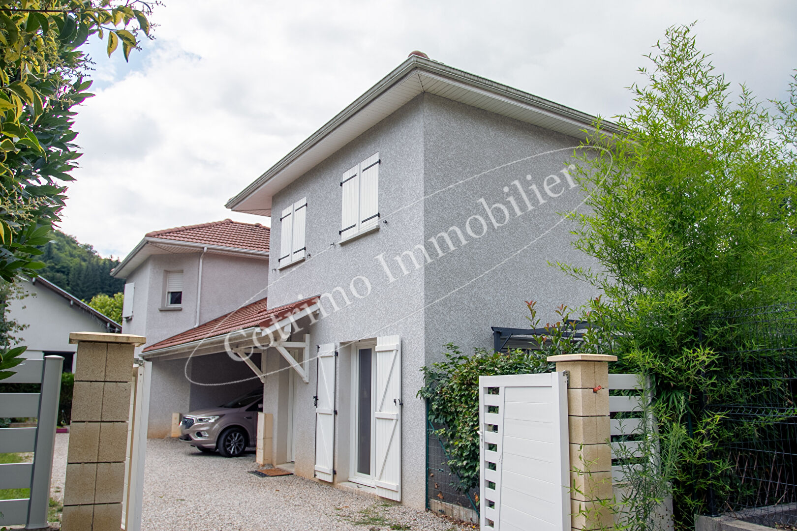 Agence immobilière de COTRIMO La Bridoire