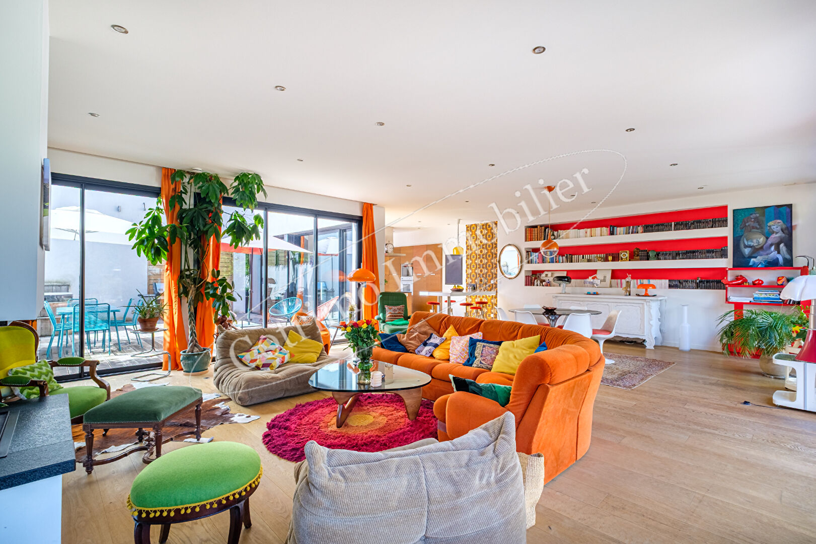 Agence immobilière de COTRIMO Chassieu