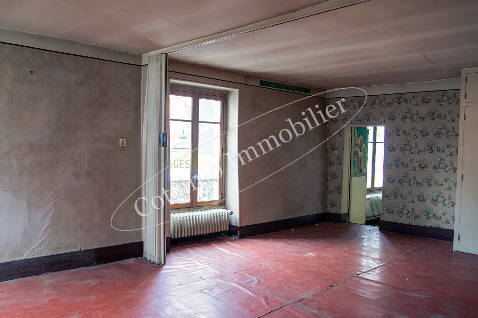 Agence immobilière de COTRIMO La Bridoire