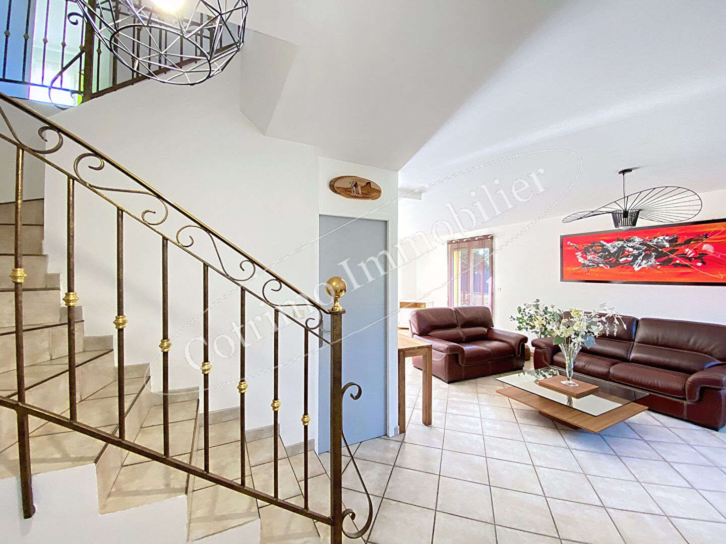 Photo Chassieu Maison 152m² 5Chbres Terrain 687m²+piscine image 3/6