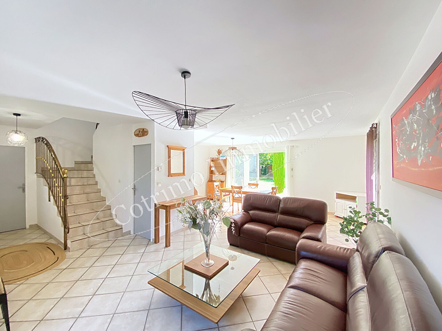 Photo Chassieu Maison 152m² 5Chbres Terrain 687m²+piscine image 4/6