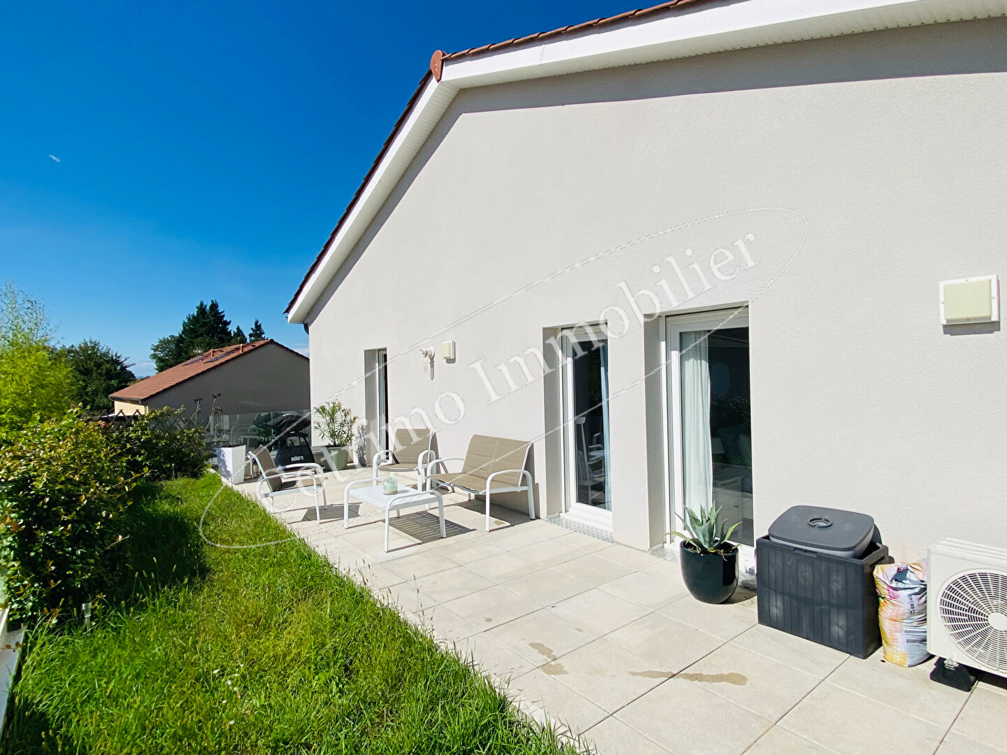 Agence immobilière de 
 COTRIMO GESTION GENAS - COTRIMO GESTION GENAS 

