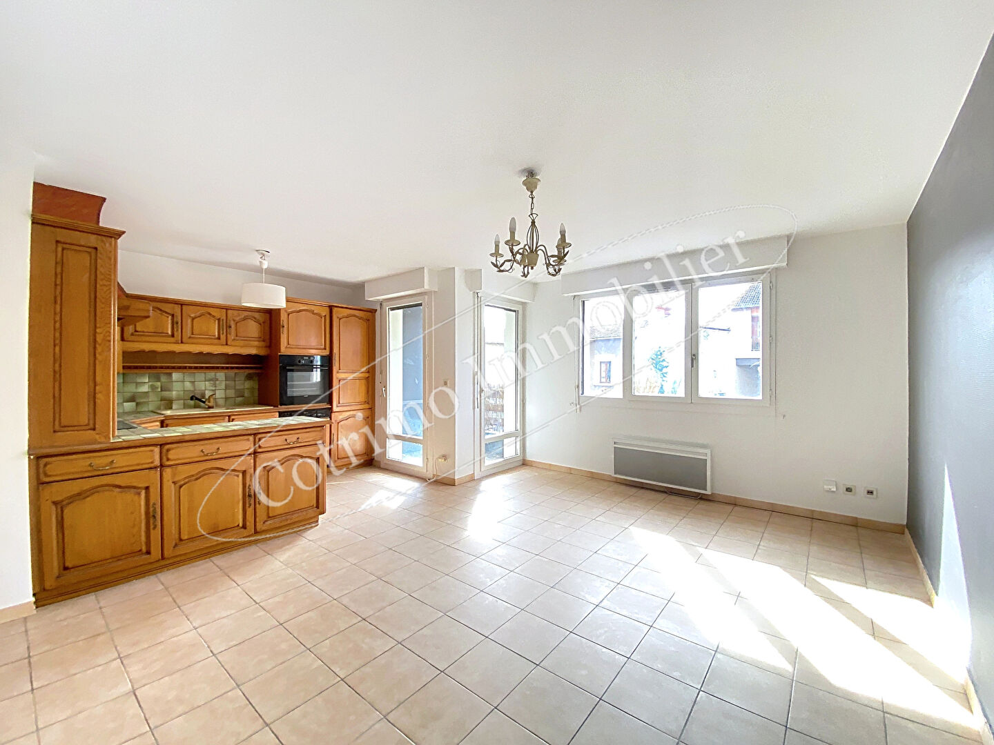 Agence immobilière de 
 COTRIMO GESTION GENAS - COTRIMO GESTION GENAS 
