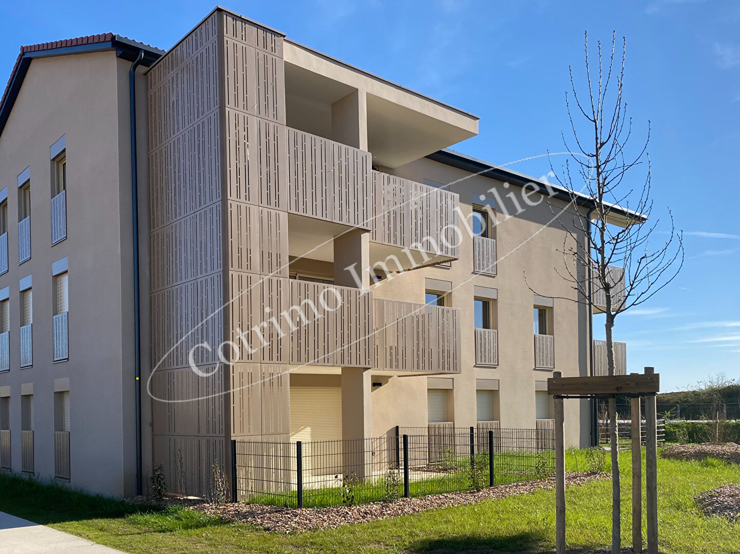 Agence immobilière de COTRIMO Chassieu