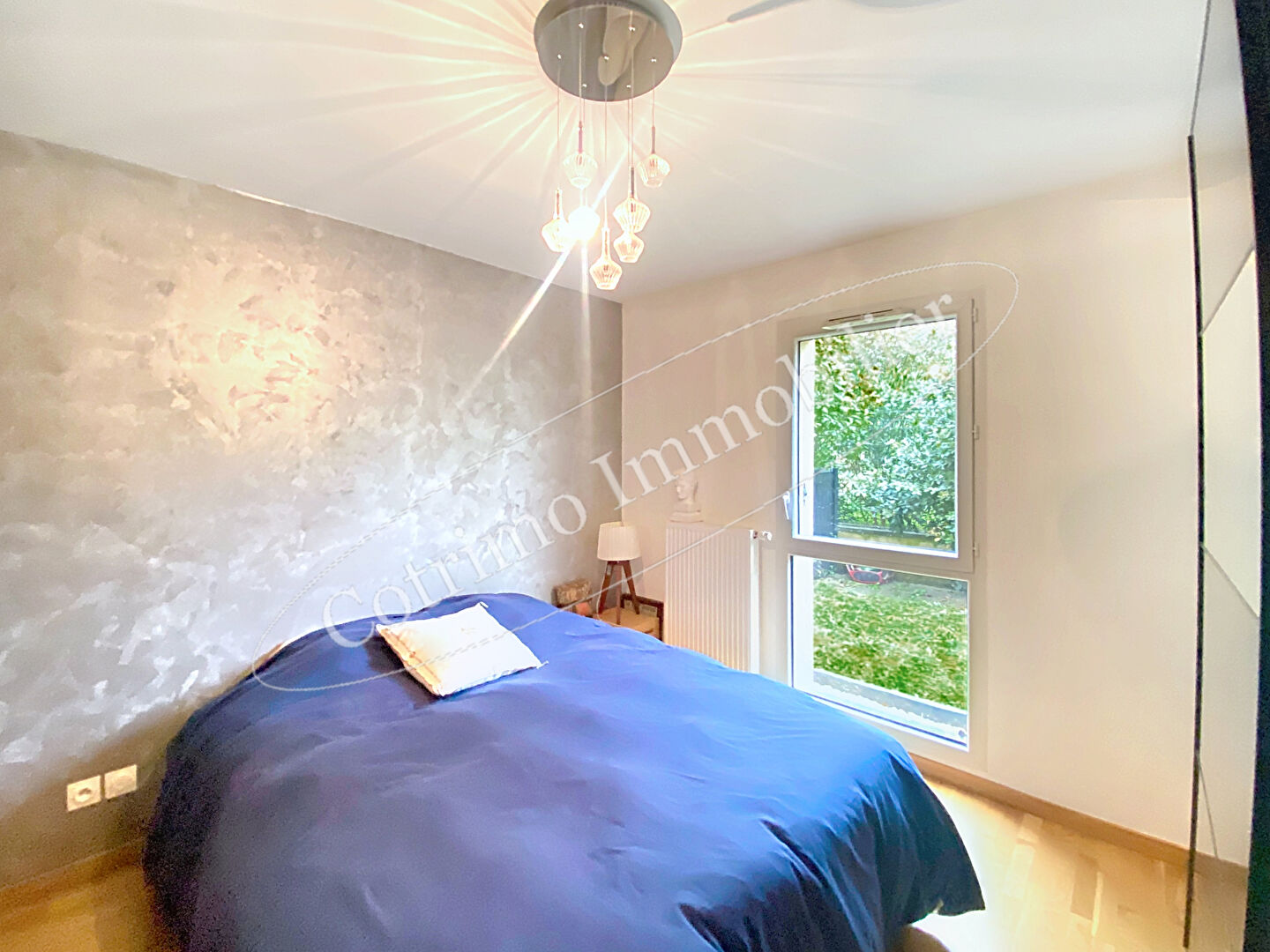 Photo GENAS T2 meublé 44m² env.+Gge + Cellier image 5/6