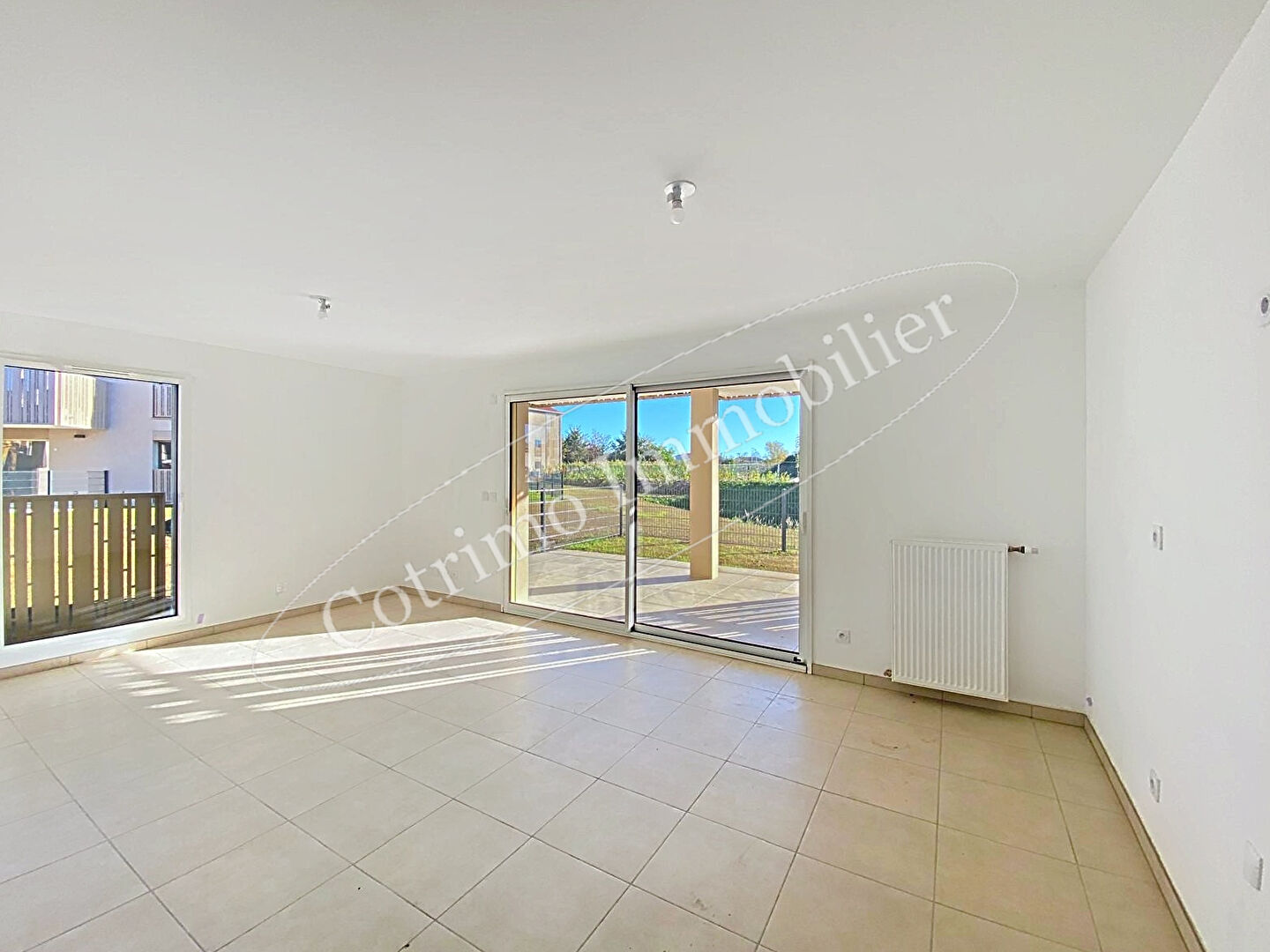 Photo GENAS Appt 3P 62.50 m²+terrasse+jardin image 2/5