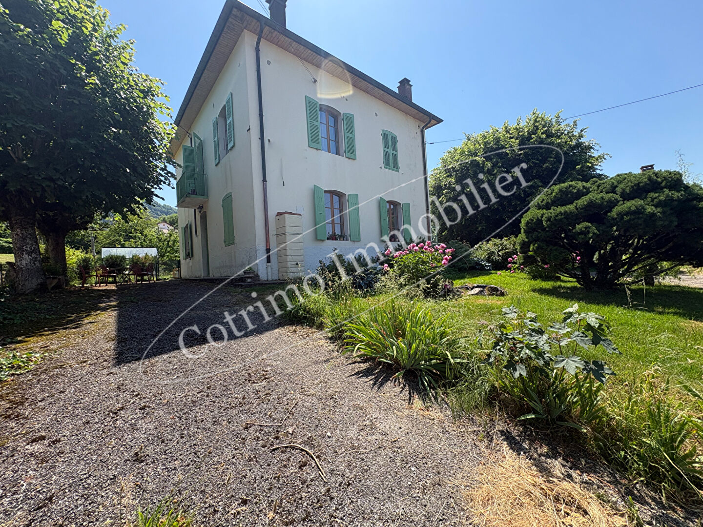 Agence immobilière de COTRIMO La Bridoire