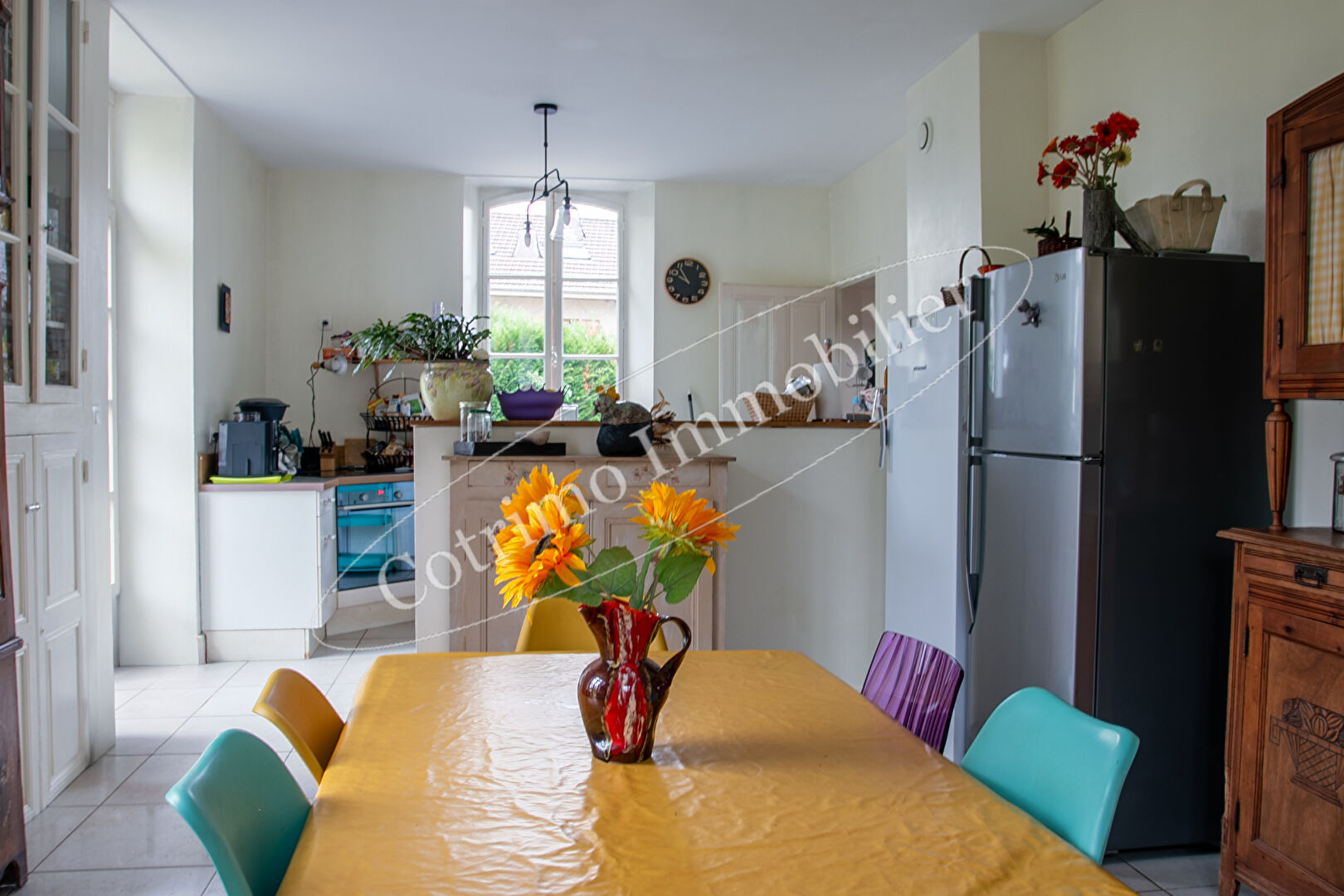 Agence immobilière de COTRIMO La Bridoire