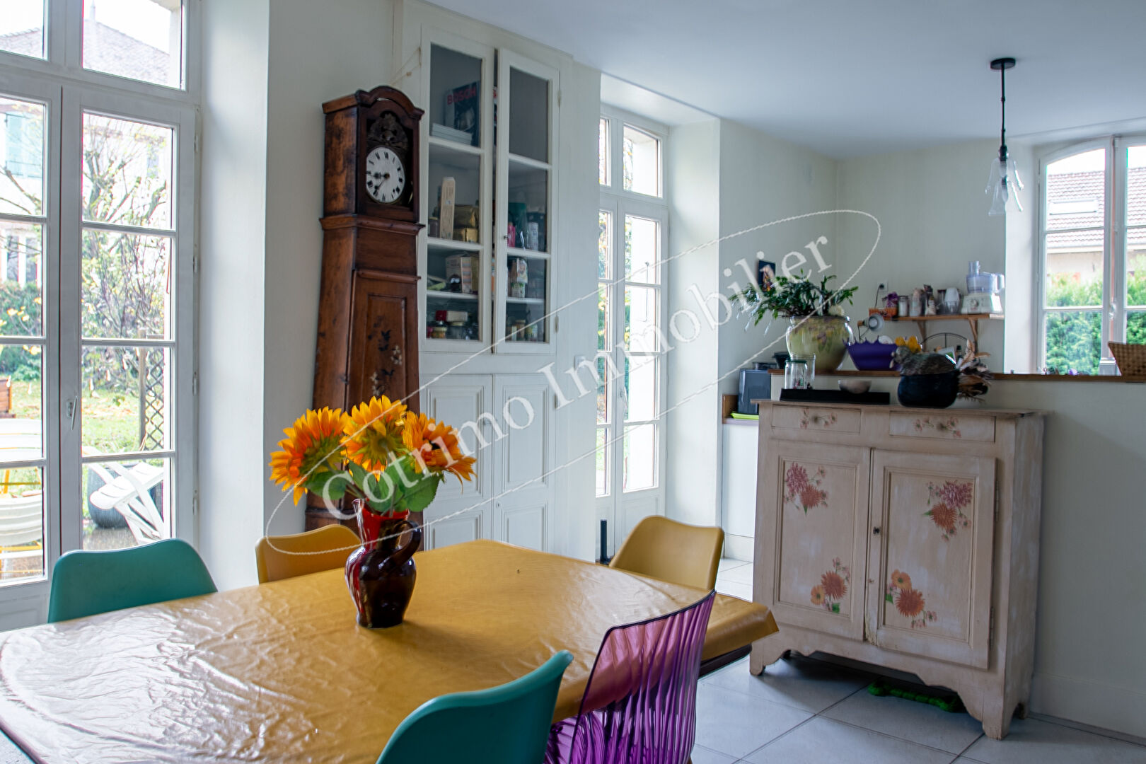 Photo Maison Saint Beron 4 pièces139 m2 avec terrain 1235m² + grange image 5/6