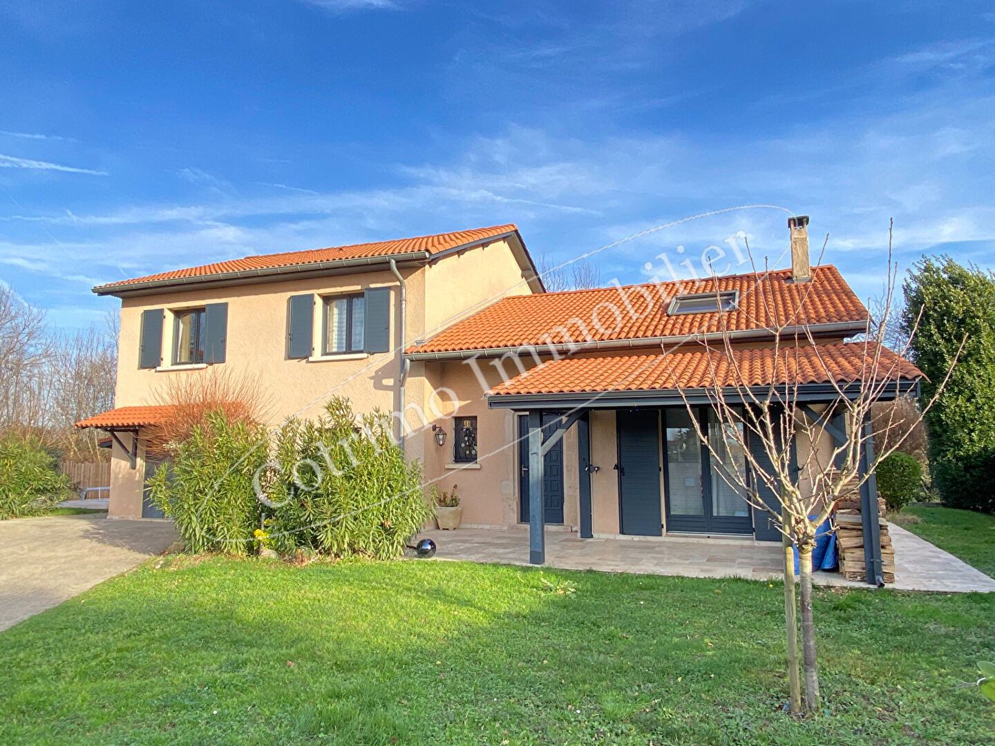 Agence immobilière de COTRIMO Chassieu