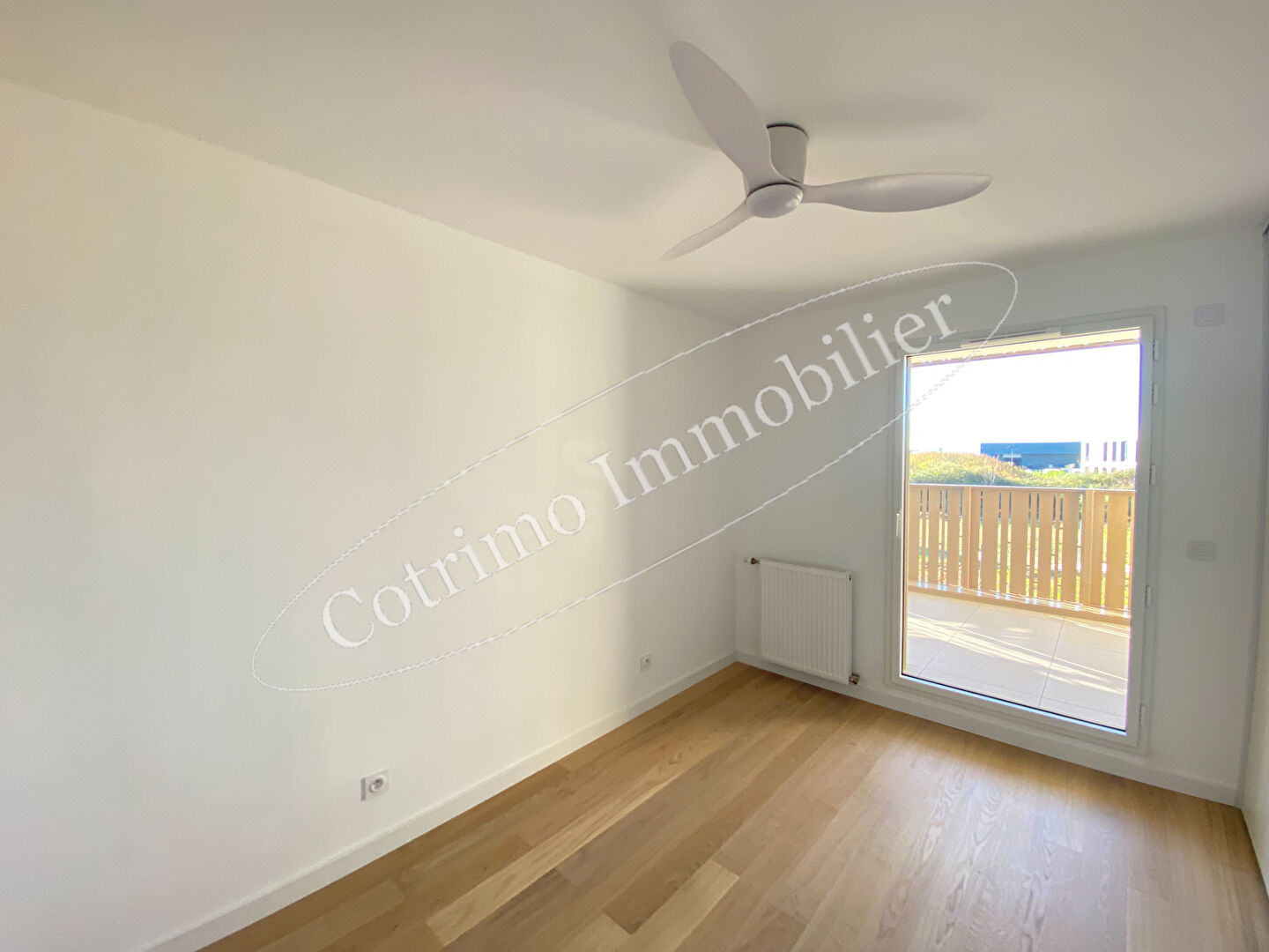 Photo GENAS Appartement T4 83,75m²+2 loggias image 3/5