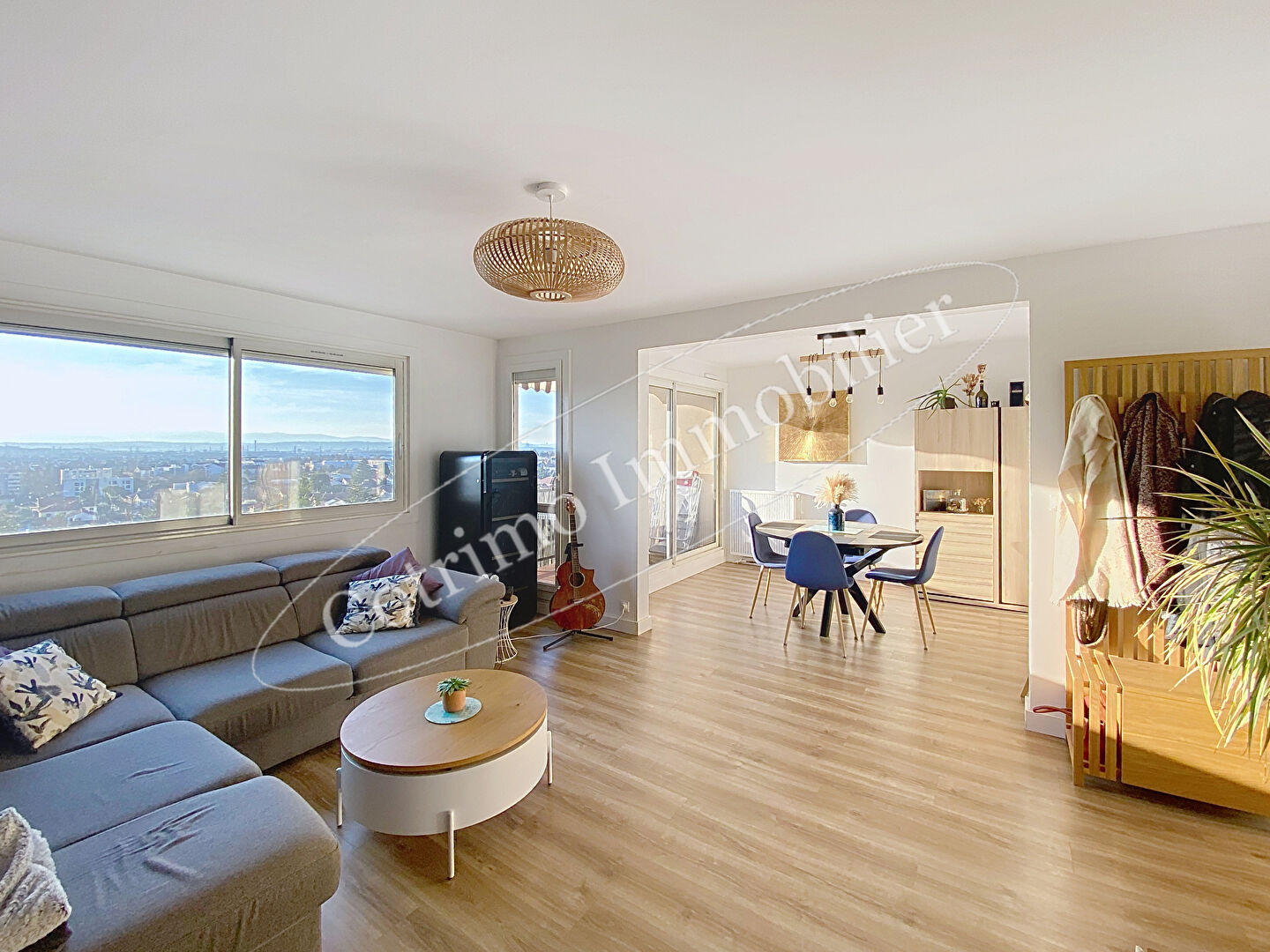 Agence immobilière de 
 COTRIMO GESTION GENAS - COTRIMO GESTION GENAS 
