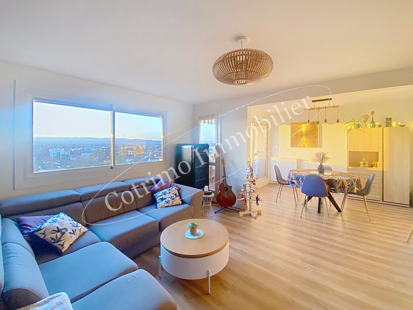 Agence immobilière de 
 COTRIMO GESTION GENAS - COTRIMO GESTION GENAS 
