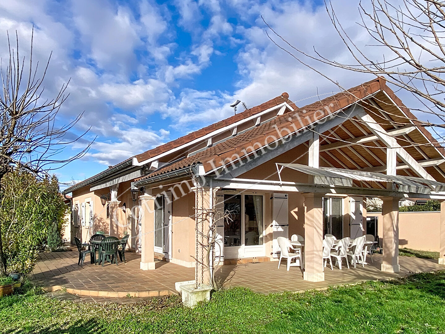 Agence immobilière de 
 COTRIMO GESTION GENAS - COTRIMO GESTION GENAS 
