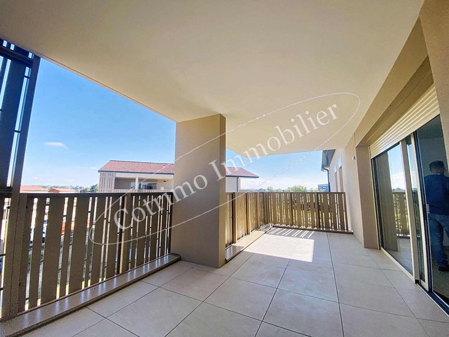 Agence immobilière de COTRIMO Chassieu