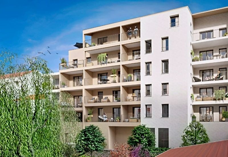 Agence immobilière de COTRIMO Chassieu