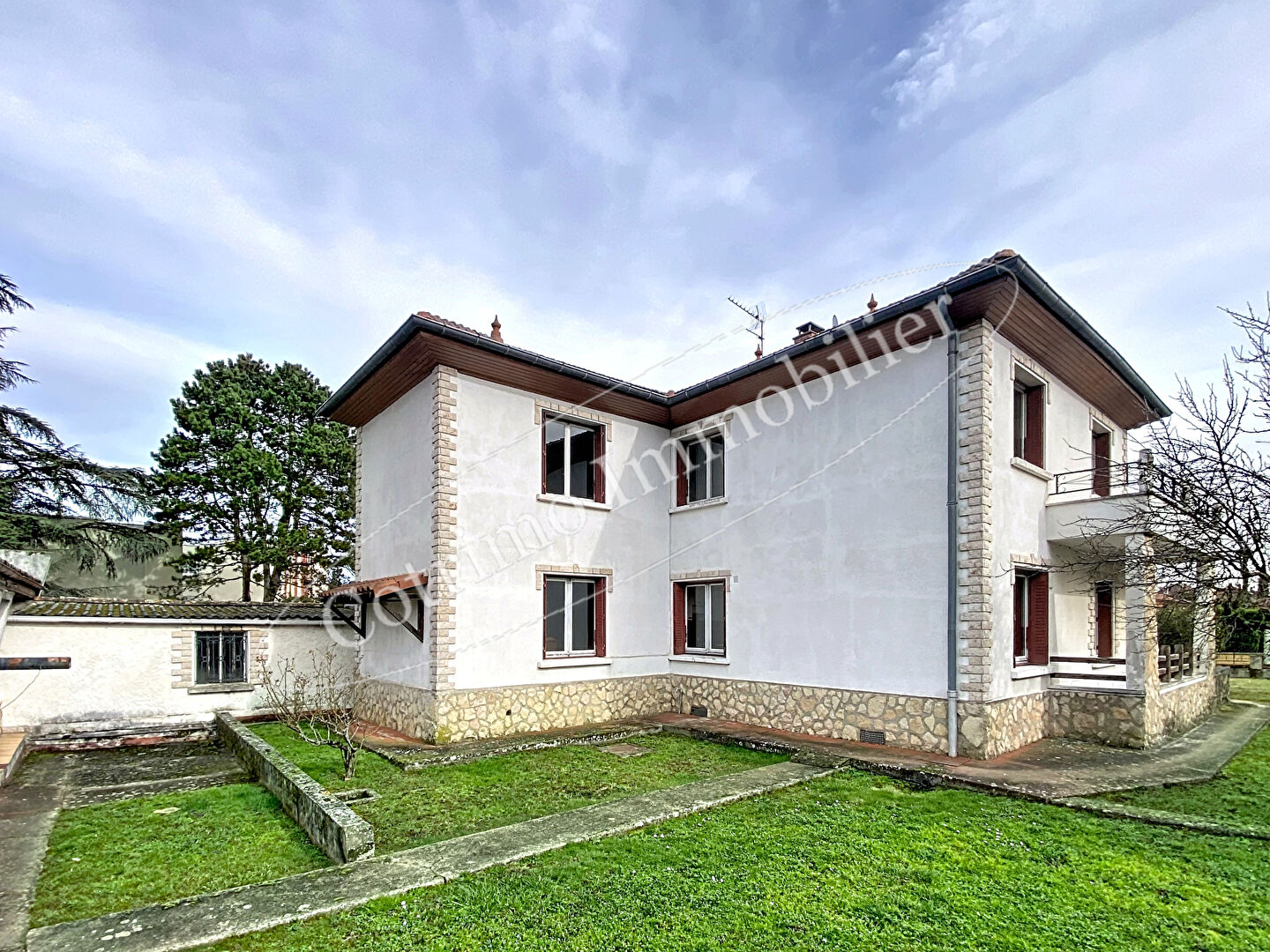 Agence immobilière de COTRIMO Chassieu