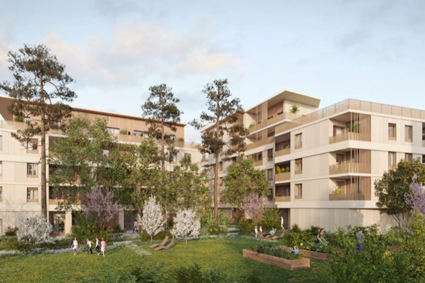 Agence immobilière de 
 COTRIMO GESTION GENAS - COTRIMO GESTION GENAS 
