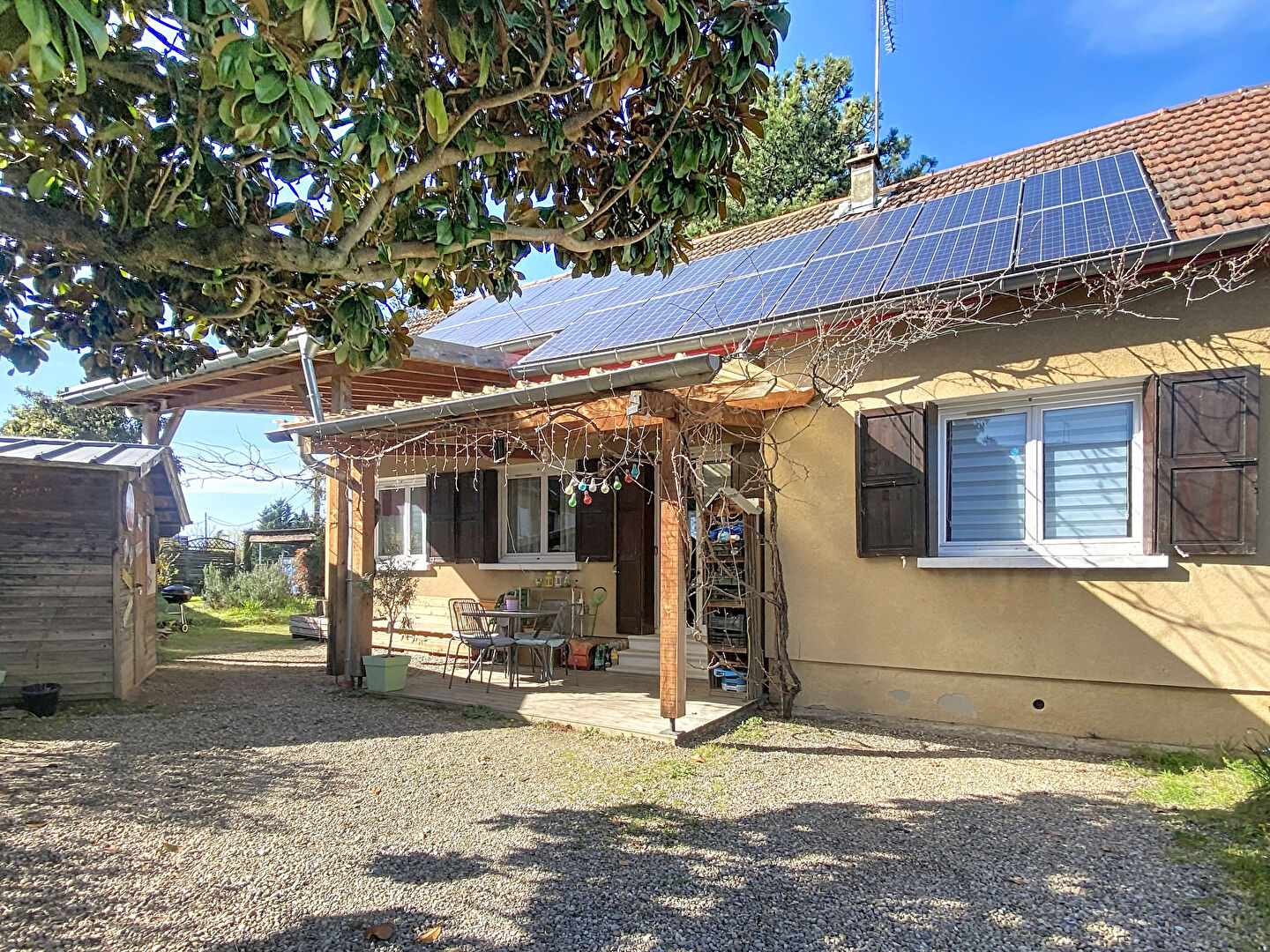 Agence immobilière de COTRIMO Chassieu