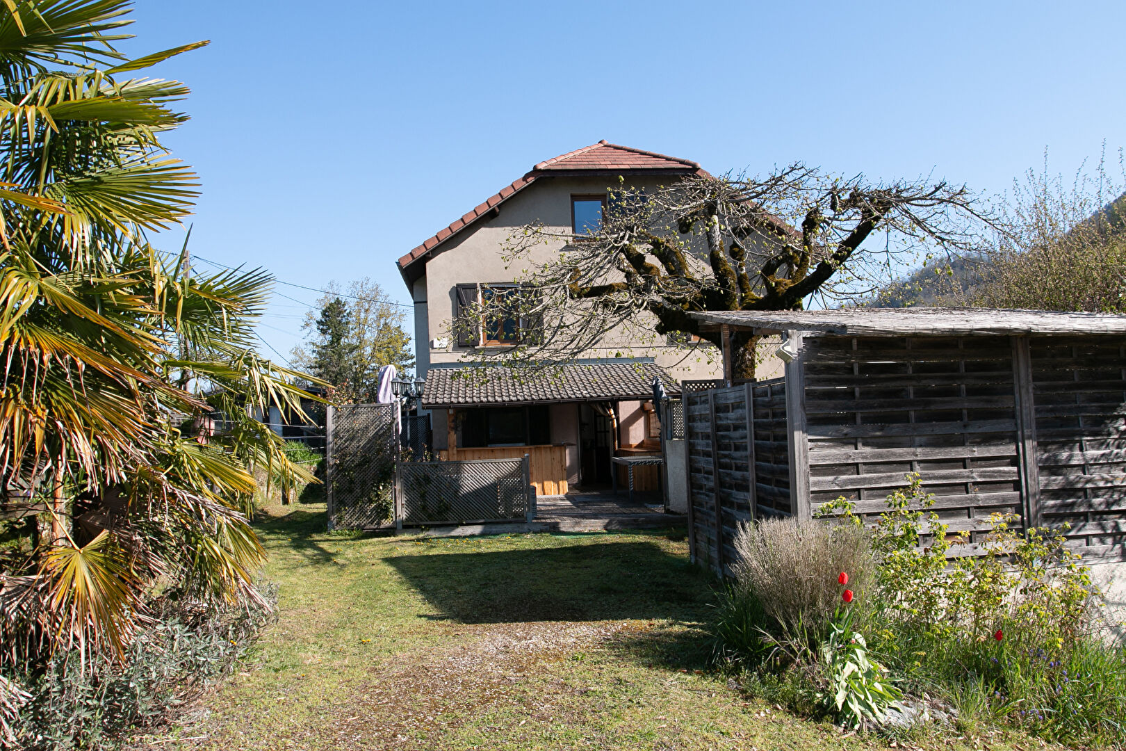 Agence immobilière de COTRIMO La Bridoire