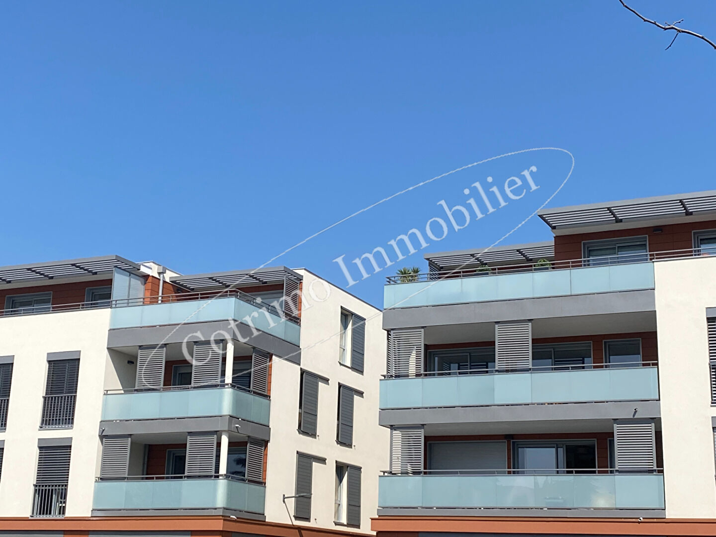 Agence immobilière de 
 COTRIMO GESTION GENAS - COTRIMO GESTION GENAS 
