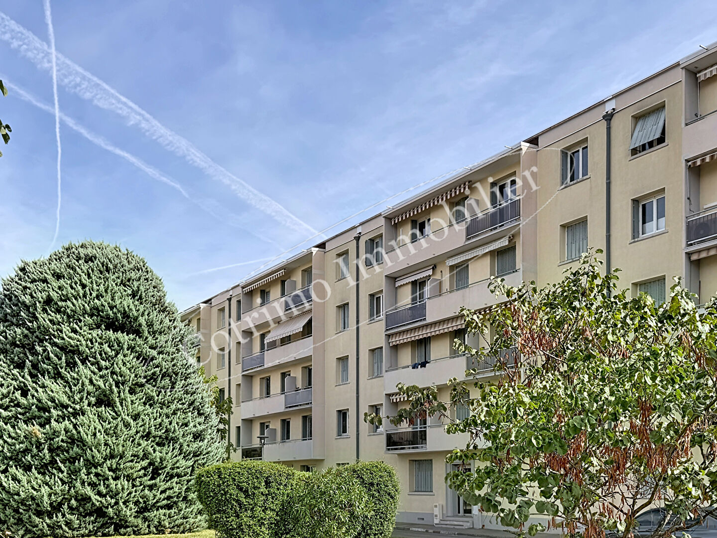 Agence immobilière de COTRIMO Chassieu
