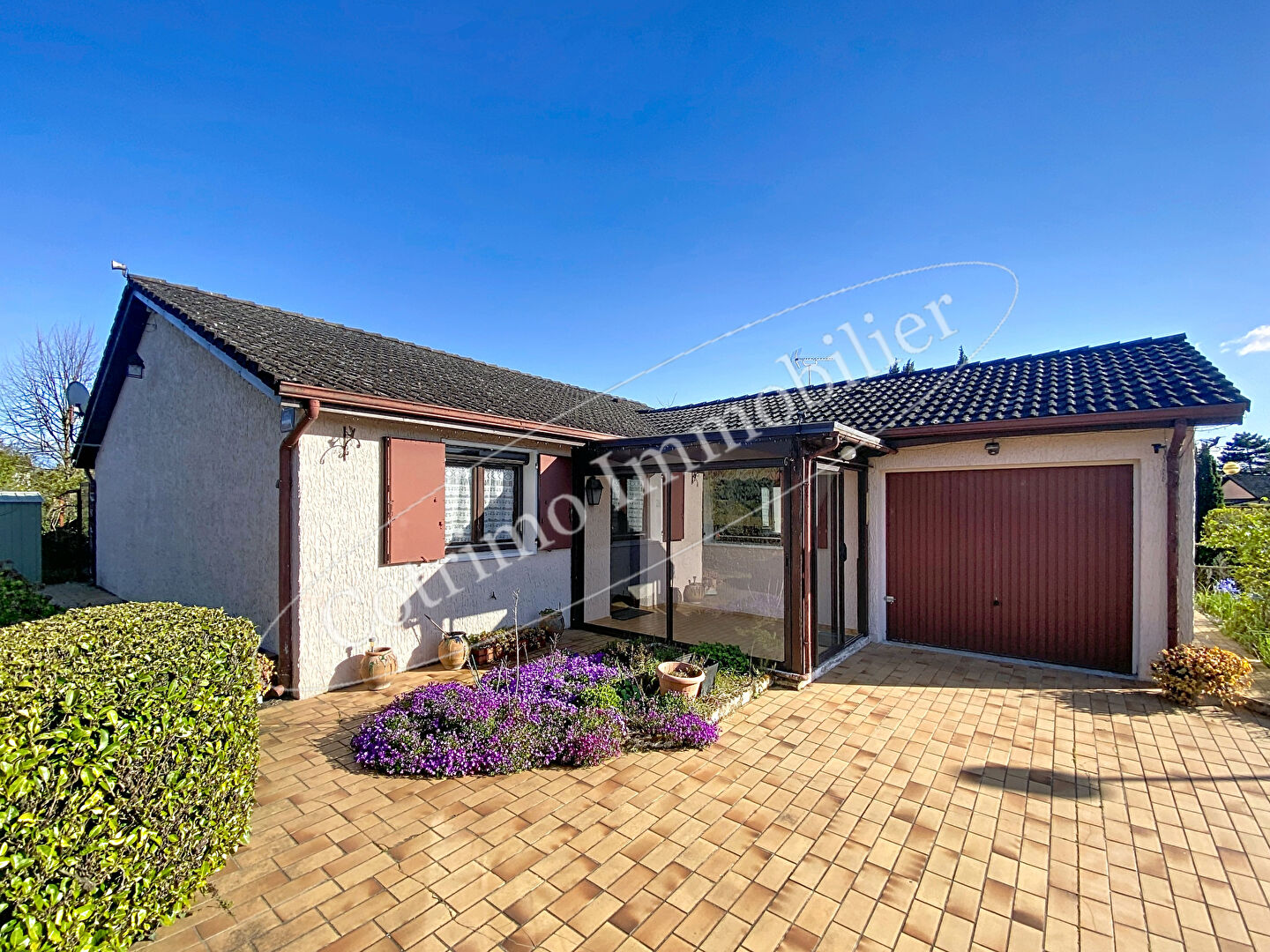 Agence immobilière de COTRIMO Chassieu