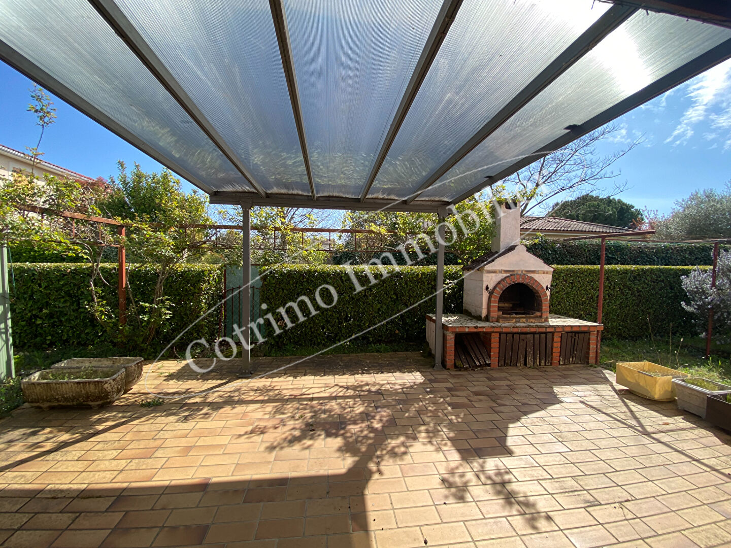 Agence immobilière de COTRIMO Chassieu