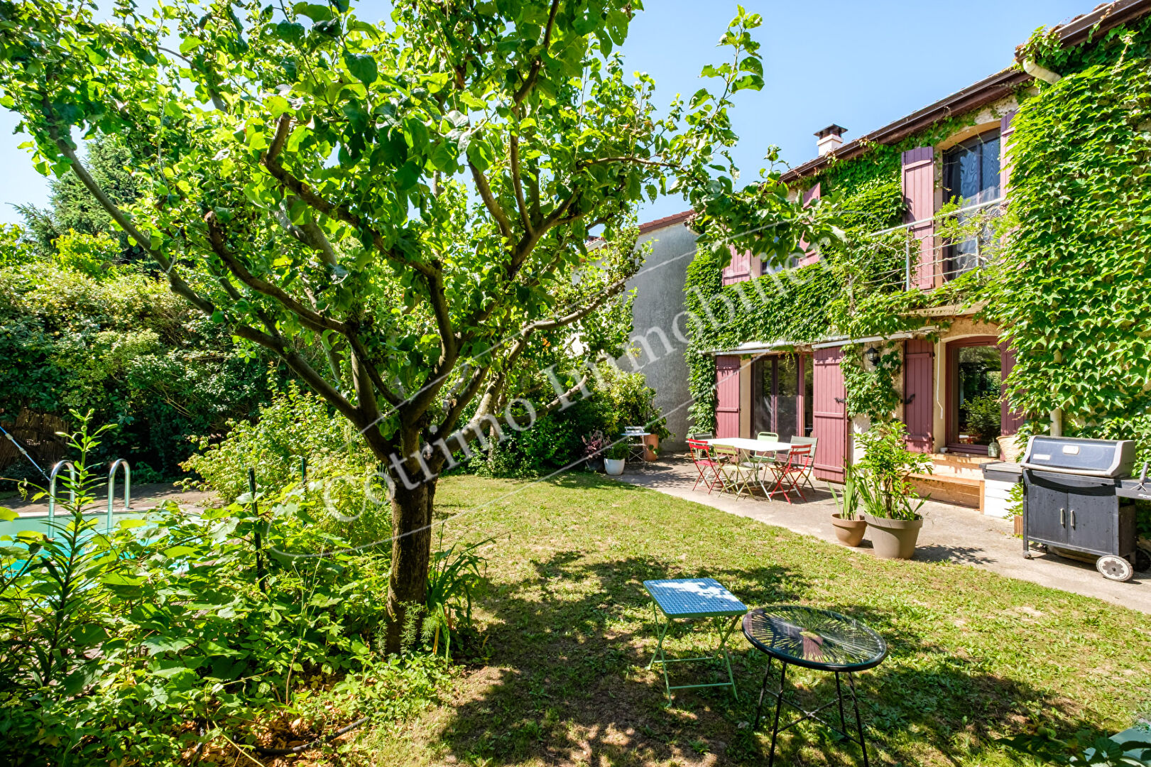 Agence immobilière de 
 COTRIMO GESTION GENAS - COTRIMO GESTION GENAS 
