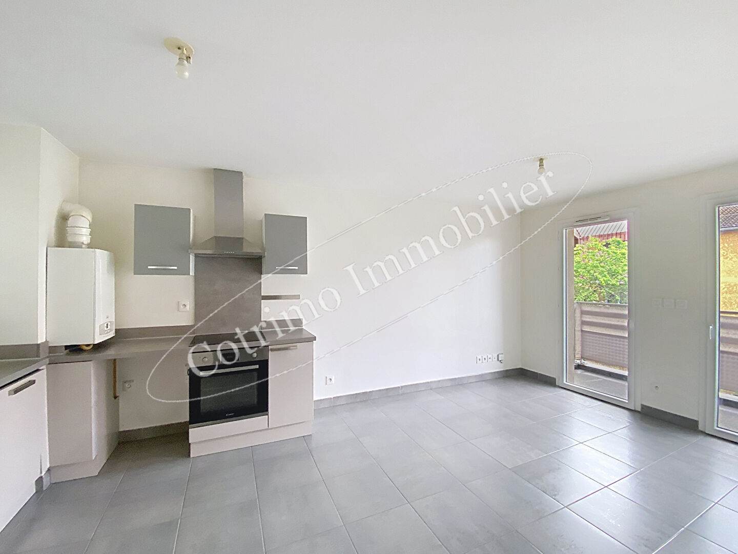 Agence immobilière de COTRIMO Chassieu