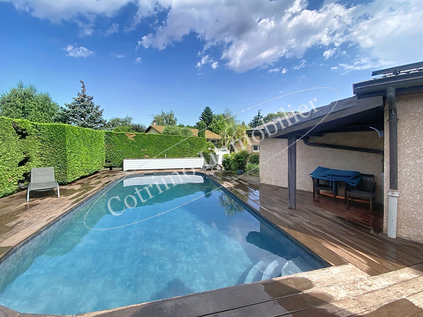 Agence immobilière de COTRIMO Chassieu