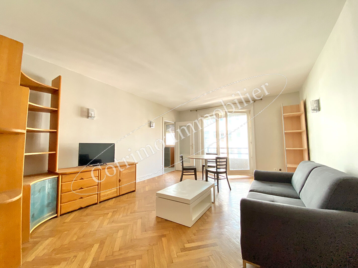 Agence immobilière de COTRIMO Chassieu