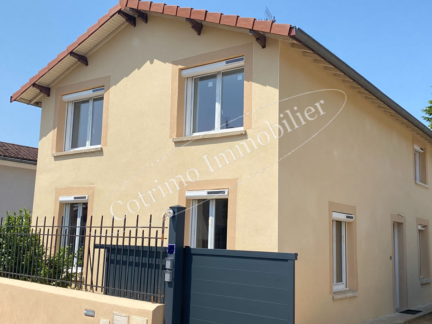 Agence immobilière de 
 COTRIMO GESTION GENAS - COTRIMO GESTION GENAS 
