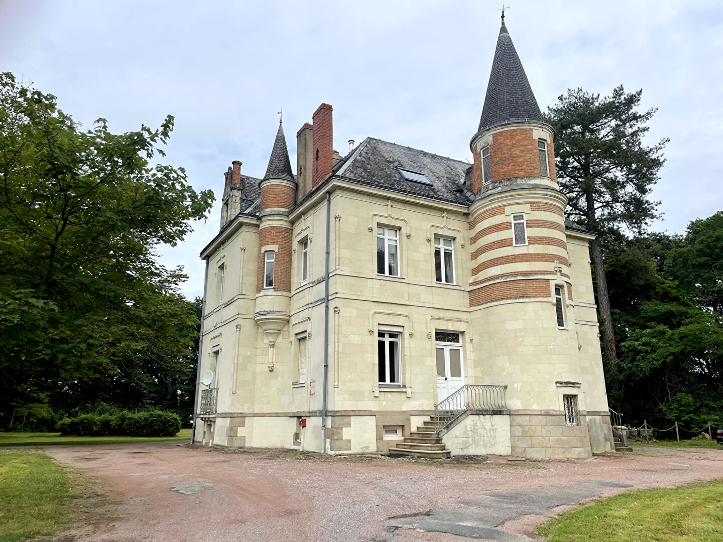 Agence immobilière de Courgeon immobilier