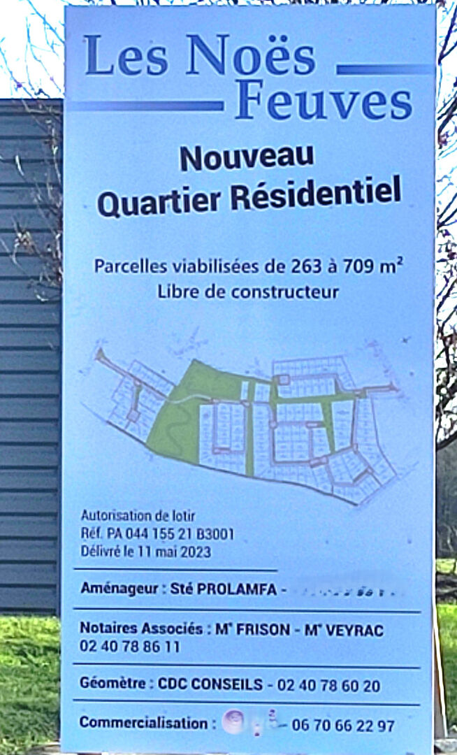Agence immobilière de Courgeon immobilier