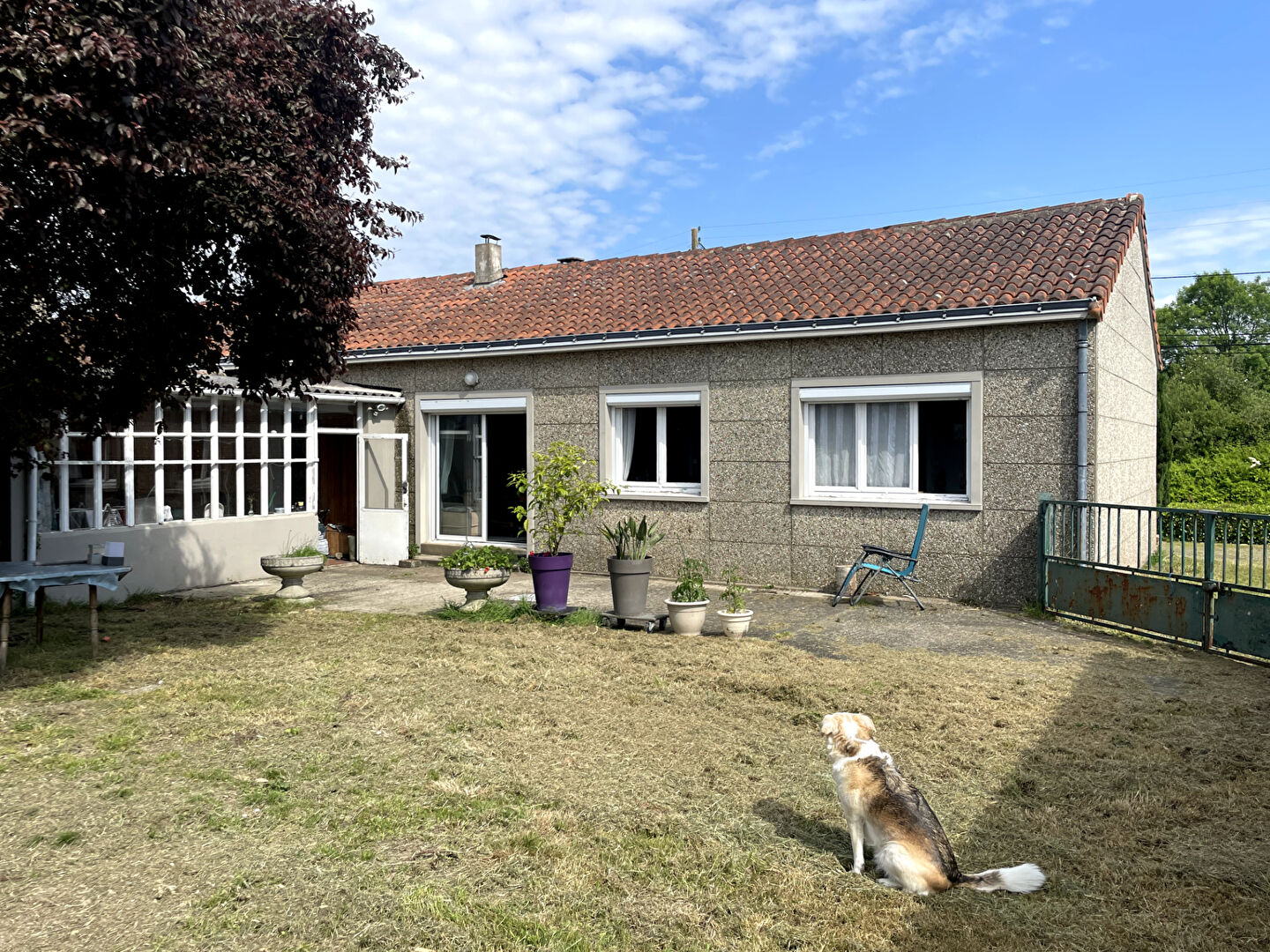 Agence immobilière de Courgeon immobilier